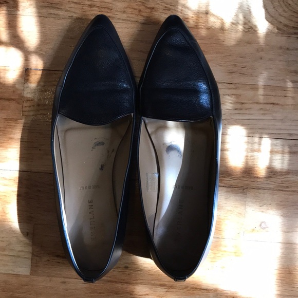 Everlane Shoes - Everlane Modern Point Loafer